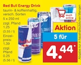 Aktuelles Energy Drink Angebot bei Netto Marken-Discount in Castrop-Rauxel ab 4,44 €