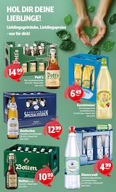 Aktueller Getränke Hoffmann Prospekt mit Gerolsteiner, "Aktuelle Angebote", Seite 11