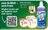 Weichspüler im Angebot bei GLOBUS in Saarbrücken Weichspüler Angebote von Softlan bei GLOBUS Saarbrücken