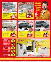 Couch im Repo Prospekt in Salzgitter Aktueller Repo Prospekt mit Couch, "Aktuelle Angebote", Seite 14