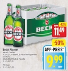 Pilsener Angebote von Beck's bei nah und gut Garbsen für 9,99 €