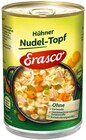 Eintopf Angebote von Erasco bei REWE Magdeburg für 1,49 €