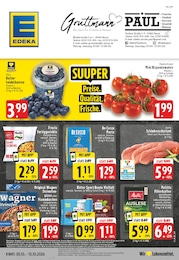 EDEKA Prospekt für Kaarst mit 26 Seiten EDEKA Prospekt für Kaarst: "Aktuelle Angebote", 26 Seiten, 05.10.2026 - 10.10.2026