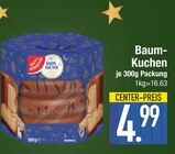 Baum-Kuchen im Angebot bei E center in Rosenheim Baum-Kuchen Angebote von EDEKA bei E center Rosenheim für 4,99 €