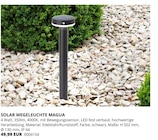 Solar Wegeleuchte im Angebot bei PROFI Wesch in Mühlhausen Solar Wegeleuchte Angebote von MAGUA bei PROFI Wesch Mühlhausen für 49,99 €
