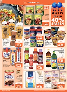 Barilla im aktiv & irma Prospekt "Top Angebote" mit 16 Seiten (Oldenburg)