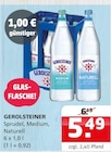 Sprudel im Angebot bei Getränke Quelle Weydringer in Hameln Sprudel Angebote von Gerolsteiner bei Getränke Quelle Weydringer Hameln für 5,49 €