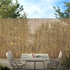 Canisse roseau déco, naturelle, 0.6 kg/m2, H.2 x L.3 m, NATERIAL - NATERIAL en promo chez Leroy Merlin Mérignac à 17,76 €