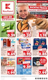 Aktueller Kaufland Supermarkt Prospekt in Kalkar und Umgebung, "Aktuelle Angebote" mit 44 Seiten, 25.04.2024 - 30.04.2024