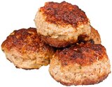 Frikadellen vom Schwein und vom Rind im Angebot bei REWE in Wunstorf Frikadellen vom Schwein und vom Rind Angebote von Eigene Herstellung bei REWE Wunstorf für 0,99 €