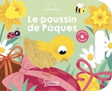 Opération Pâques Larousse - Le poussin de Pâques en promo chez Carrefour Opération Pâques Larousse - Le poussin de Pâques dans le catalogue Carrefour
