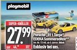 Porsche '911 Targa' EDEKA Sommeredition von Playmobil im aktuellen EDEKA Prospekt für 27,99 €