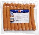 Schinkenbratwurst Angebote von Binckebank bei REWE Bünde für 6,99 €