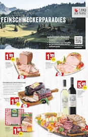 Rotwein im WEZ Prospekt in Minden Aktueller WEZ Prospekt mit Rotwein, "Die WEZette", Seite 7