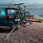 Aktuelles Fahrradträger Premium für die Anhängevorrichtung, faltbar, für zwei Fahrräder Angebot bei Volkswagen in Salzgitter ab 795,00 €