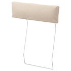 Nackenkissenbezug Hallarp beige Hallarp beige Angebote von VIMLE bei IKEA Witten für 10,00 €