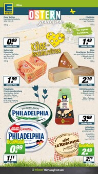 Kaffeevollautomat im EDEKA Prospekt "Aktuelle Angebote" mit 20 Seiten (Münster)