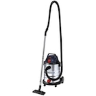 KRAFTRONIC Nass-Trockensauger »KT-NT 30 S«, 1500 W, 30 l, Schlauchlänge: 2,5 m - silberfarben von KRAFTRONIC im aktuellen Hagebaumarkt Prospekt für 109,00 €