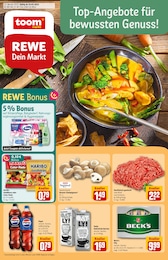 REWE Prospekt "Dein Markt" für Herne, 30 Seiten, 10.03.2025 - 15.03.2025