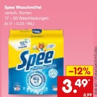 Spee bei Netto Marken-Discount im Prospekt "" für 3,49 €