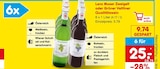 Zweigelt oder Grüner Veltliner Qualitätswein von Lenz Moser im aktuellen Netto Marken-Discount Prospekt für 25,00 €