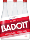 Badoit rouge - Badoit en promo chez Lidl Troyes à 1,83 €