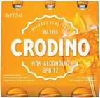Apéritif sans alcool Biondo - CRODINO - Intermarché Super Apéritif sans alcool Biondo - CRODINO à 2,56 € dans le catalogue Intermarché Super