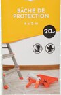 Bâche de protection peinture - Cogex dans le catalogue Intermarché Hyper