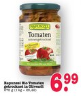 Aktuelles Bio Tomaten sonnengetrocknet in Olivenöl Angebot bei E center in Heidelberg ab 6,99 €