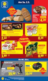 Rindfleisch im Lidl Prospekt "LIDL LOHNT SICH" mit 68 Seiten (Heilbronn)
