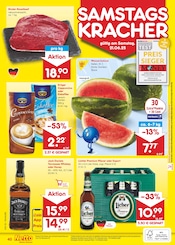Aktueller Netto Marken-Discount Prospekt mit Küchenmöbel, "Aktuelle Angebote", Seite 58