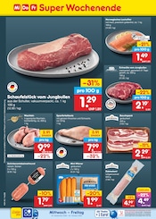 Ähnliche Sauerbraten Angebote im Prospekt "Aktuelle Angebote" von Netto Marken-Discount in Braunschweig Ähnliche Angebote wie Sauerbraten im Prospekt "Aktuelle Angebote" auf Seite 5 von Netto Marken-Discount in Braunschweig