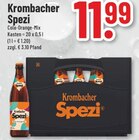 Aktuelles Spezi Angebot bei Trinkgut in Paderborn ab 11,99 €