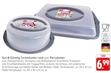 Tortenbutler rund bei E center im Villingen-Schwenningen Prospekt für 6,99 €