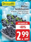 Kulturheidelbeeren bei EDEKA im Bad Sassendorf Prospekt für 2,99 €