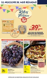 Promos Fromage dans le catalogue "Carrefour market" de Carrefour Market Fromage en promo dans le catalogue Carrefour Market à la page 6