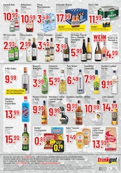 Aktueller Trinkgut Prospekt mit Weinbrand, "Aktuelle Angebote", Seite 6