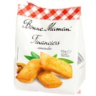 Financiers - BONNE MAMAN à 3,51 € dans le catalogue Carrefour