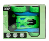 RC Auto mit 360° Wendefunktion für 10,00 € bei TEDi im Angebot RC Auto mit 360° Wendefunktion im aktuellen TEDi Prospekt