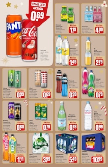 Coca Cola im aktuellen REWE Prospekt (Halle (Saale)) Coca Cola im REWE Prospekt "Dein Markt" mit 30 Seiten (Halle (Saale))
