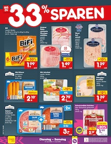 Wurst im aktuellen Netto Marken-Discount Prospekt (Koblenz) Wurst im Netto Marken-Discount Prospekt "Aktuelle Angebote" mit 63 Seiten (Koblenz)