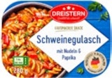 Fertiggericht Angebote von DREISTERN bei Kaufland Rostock für 1,49 €