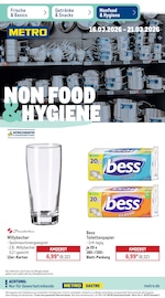 Tasse im METRO Prospekt in Trier Aktueller METRO Prospekt mit Tasse, "Wochenangebote", Seite 44