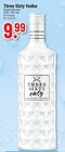 Vodka Original oder Easy Angebote von Three Sixty bei Trinkgut Coesfeld für 9,99 €