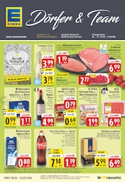 EDEKA Prospekt für Dortmund mit 34 Seiten EDEKA Prospekt für Dortmund: "Aktuelle Angebote", 34 Seiten, 18.05.2026 - 23.05.2026