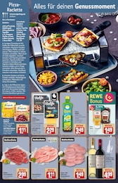 Fleisch Angebot im aktuellen REWE Prospekt auf Seite 2