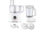 Robot multifonction Moulinex DoubleForce Compact 800 W avec Blender 4 Accessoires FP542111 - Moulinex à 79,99 € dans le catalogue Darty