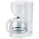 Cafetière filtre 10 tasses - SIMPL - Supeco à Nancy Cafetière filtre 10 tasses - SIMPL en promo chez Supeco Nancy à 9,99 €