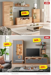 Fernseher Angebot & Preis im aktuellen Höffner Prospekt Fernseher Angebot im aktuellen Höffner Prospekt auf Seite 2