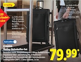 Aktuelle Trolley Angebote bei Lidl in Kassel Aktuelles Trolley-Reisekoffer-Set Angebot bei Lidl in Kassel ab 79,99 €